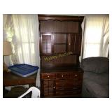 ETHAN ALLEN HUTCH