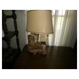 OWL LAMP
