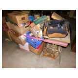 TABLE & MISC BOXES-ALL