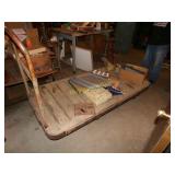 LARGE INDUSTRIAL CART