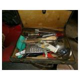 VINTAGE KITCHEN UTENSILS