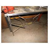 STAINLESS STEEL TABLE