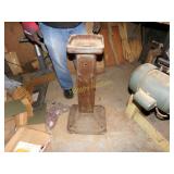 HEAVY CAST IRON BASE