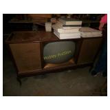 TV RECORD PLAYER TV-NOT TESTED