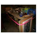 WHOLE TABLE FULL MISC ITEMS