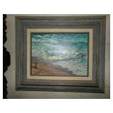 SIGNED PAINTING