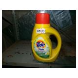 NEW TIDE LAUNDRY SOAP