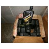 BRAND NEW CASE OF OIL