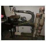 DELTA SCROLL SAW