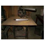 CRAFTSMAN RADIAL ARM SAW
