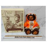 1989 Rakes bears bear with tags