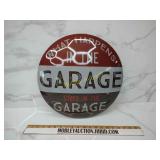 What happens in the garage stays in the garage