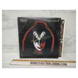 Kiss Gene Simmons record