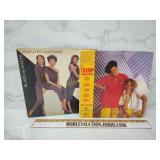 Salt and pepper and pointer sisters vintage