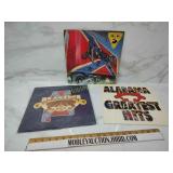 Alabama record collection