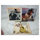 Hank Williams jr records