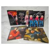 Dolly Parton record collection