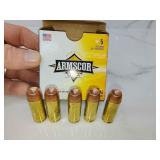 Armscor 50AE 300 grain