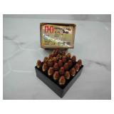 Hornady critical defense 38 special 110 grain FTX