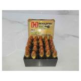 Hornady critical defense 38 special 110 grain FTX