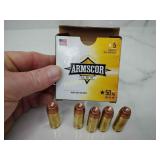 Armscor 50AE 300 grain
