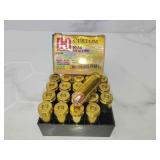 Hornady custom 50 AE ammo