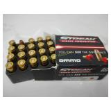 Streak 9mm hollow point