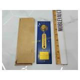 Vintage George Washington thermometer and