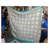 Old blanket/quilt
