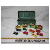 Vintage Slot Cars and misc
