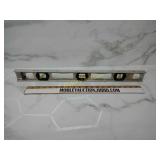 Empire maiden USA 24-in aluminum level