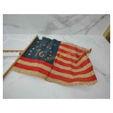 1976 commemorative flag