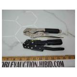 Craftsman vise grips