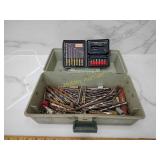 Drill bits box full