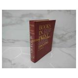 Secret hidden container in a book