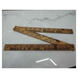Vintage Skelly oil company