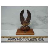 Brass eagle