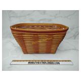 Large longaberger basket
