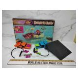 Vintage Smash up derby toy