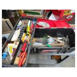 Tool box with misc