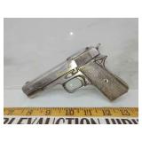 Colt government 1911 vintage lighter holder