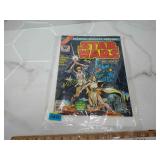 Large Star wars comics collector's edition