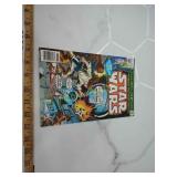 Vintage Star Wars Comic book