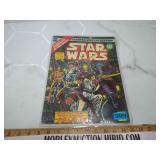 Large Star wars comics collector's edition