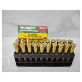 Remington 3030 125 grain