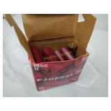 Partial box 12 gauge Federal almost full