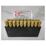 Hornady 308 match am