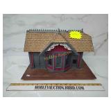 G gauge train station
