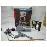 Vintage Actionmax video gaming system no power