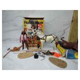 Vintage Gabriel toy with original box